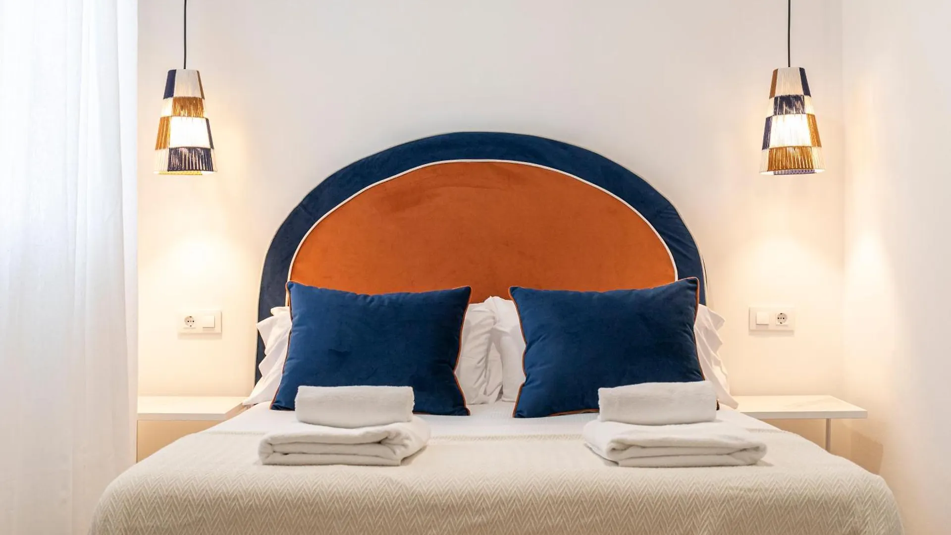 Isg Apartments Faustino 45 Sevilla