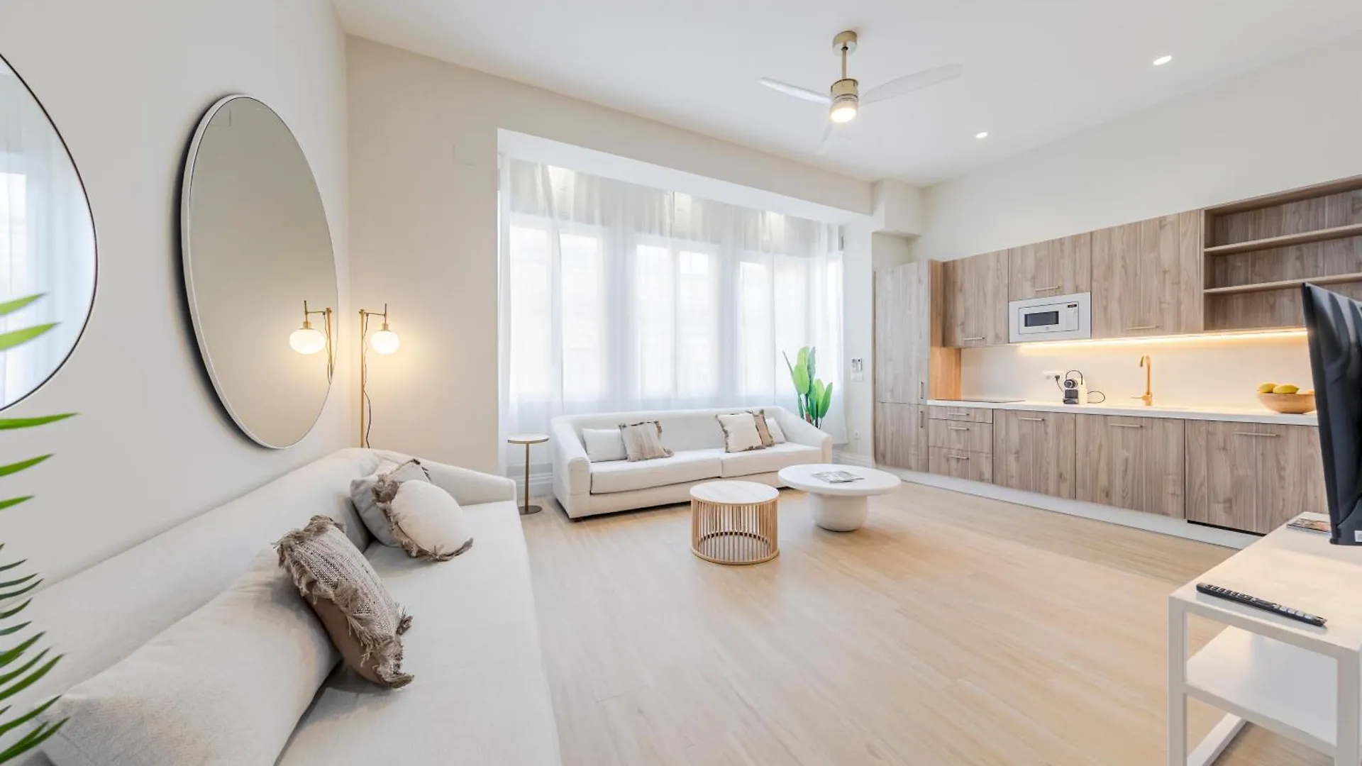 Isg Apartments Faustino 45 Sevilla