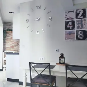 아파트 Bohemian & Panoramic -parking, 세비야