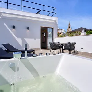 Hotell Murillo Reinoso, Sevilla