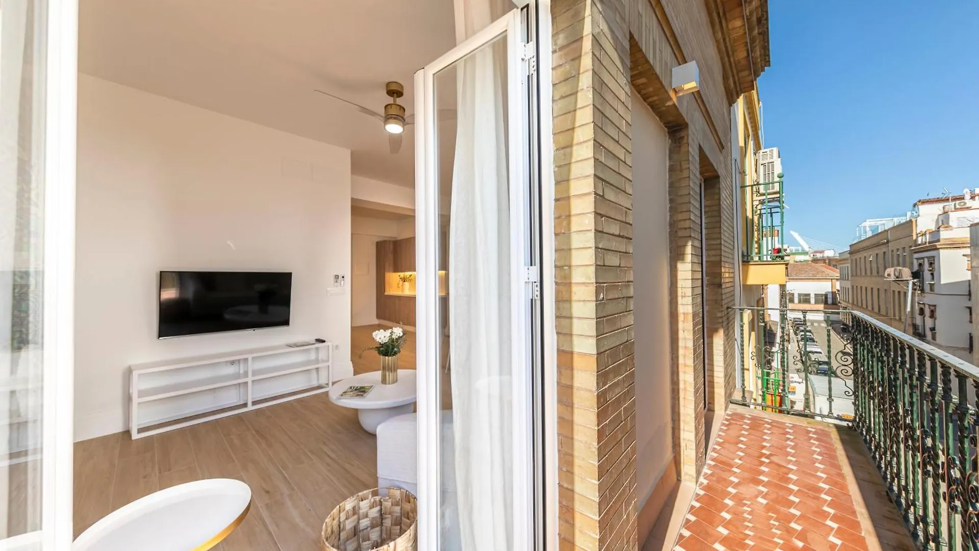 Isg Apartments Faustino 45 Siviglia Spagna