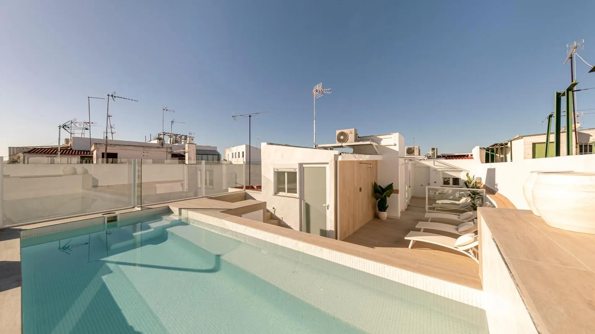 Isg Apartments Faustino 45 إشبيلية إسبانيا