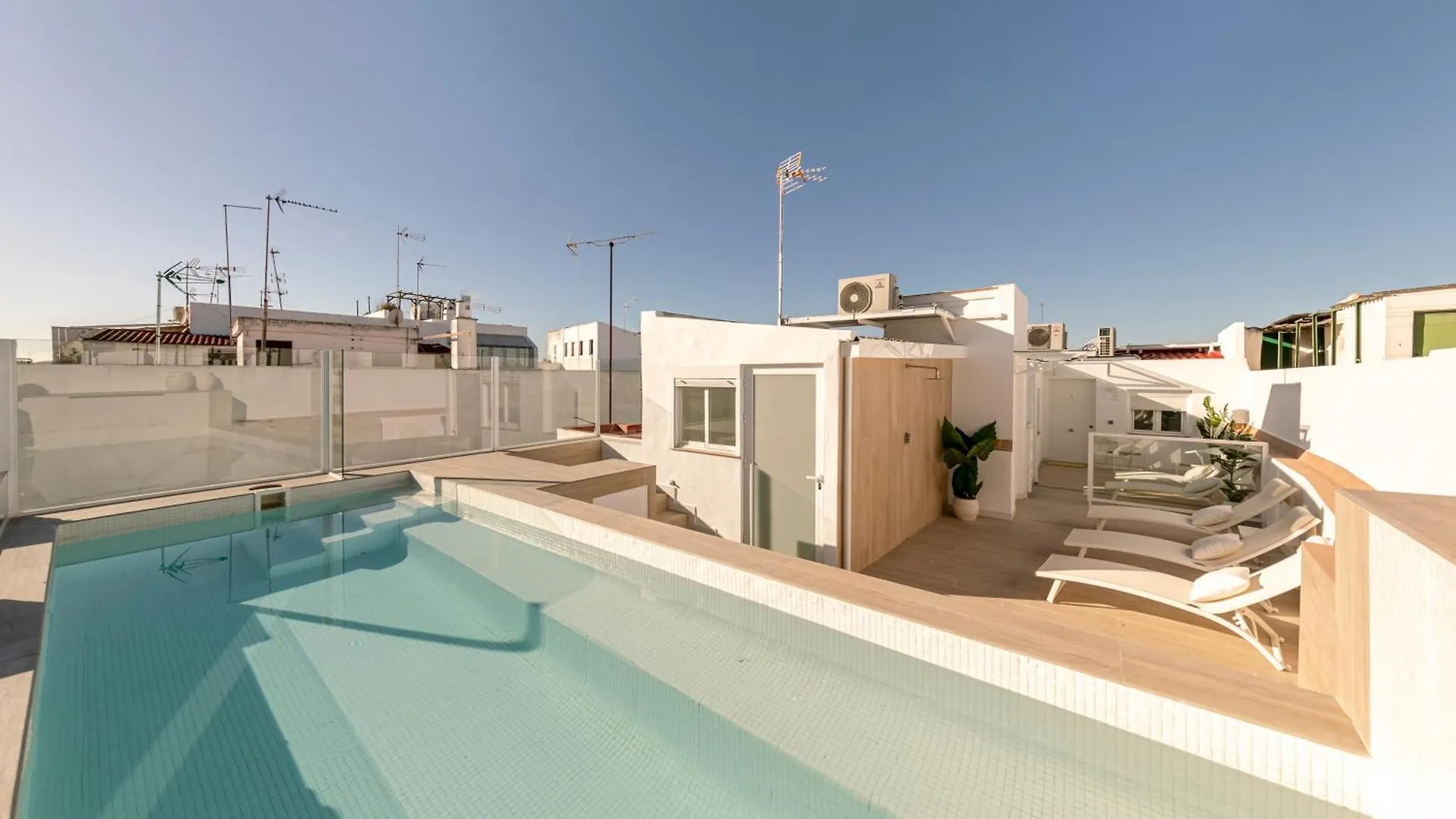 Isg Apartments Faustino 45 إشبيلية 0*,  إسبانيا