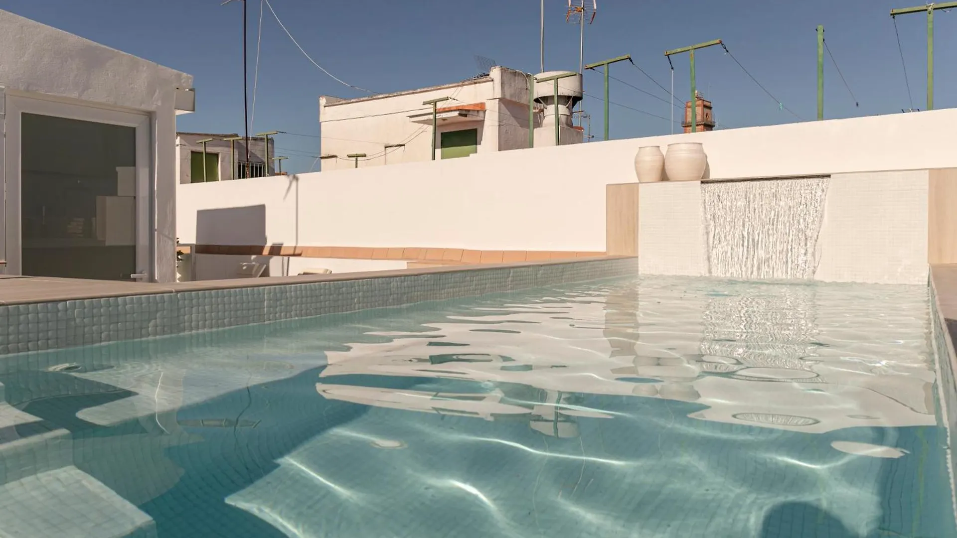 Isg Apartments Faustino 45 إشبيلية