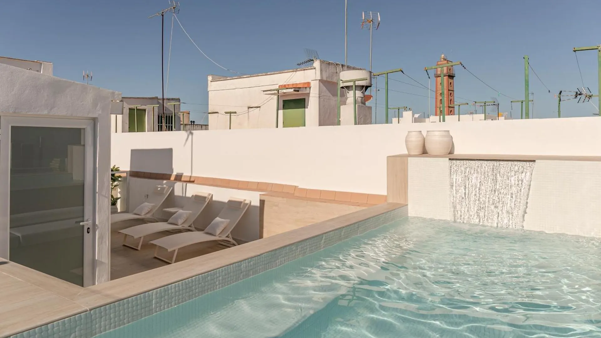 Isg Apartments Faustino 45 Siviglia 0*,