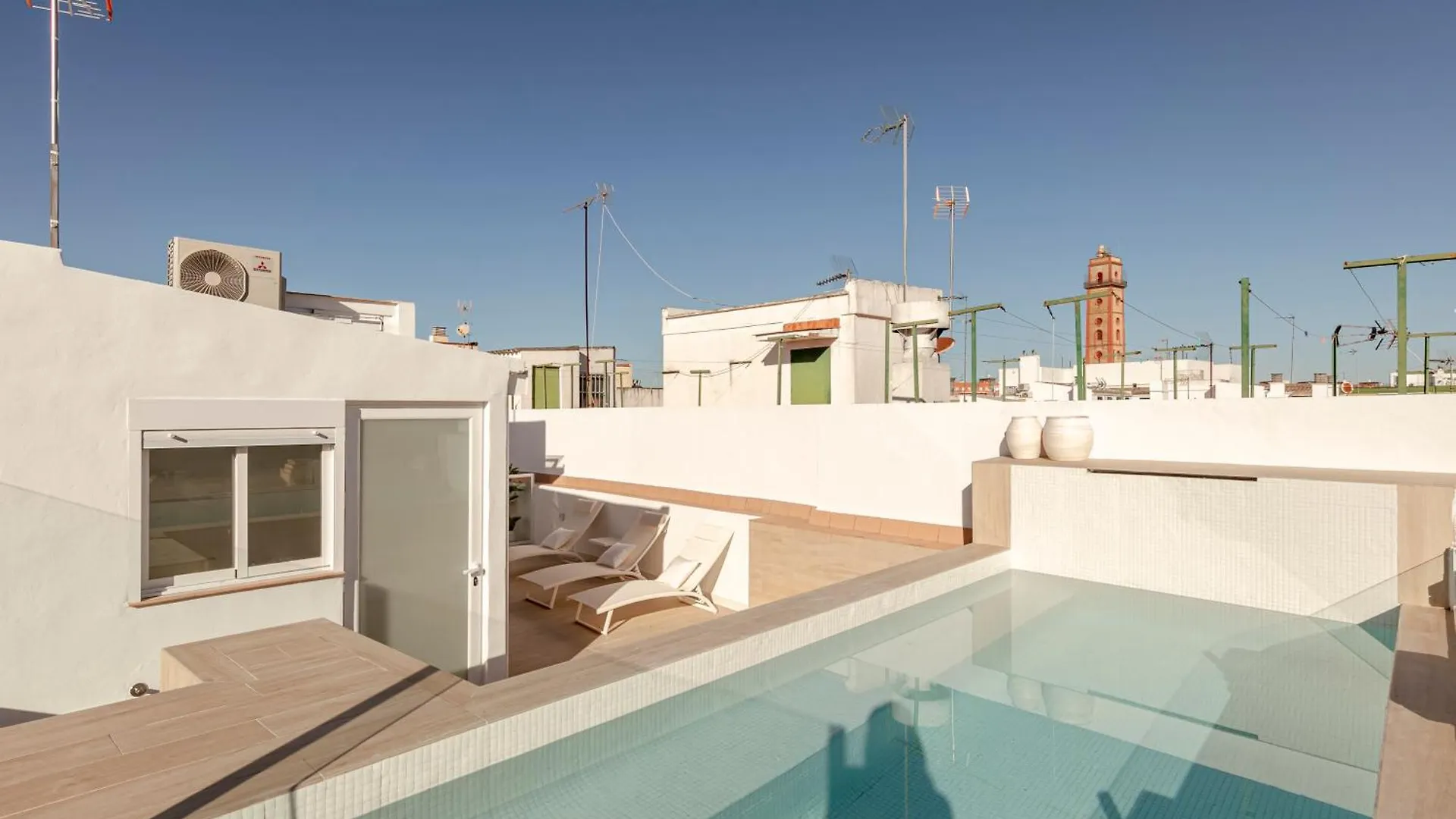 Isg Apartments Faustino 45 إشبيلية إسبانيا