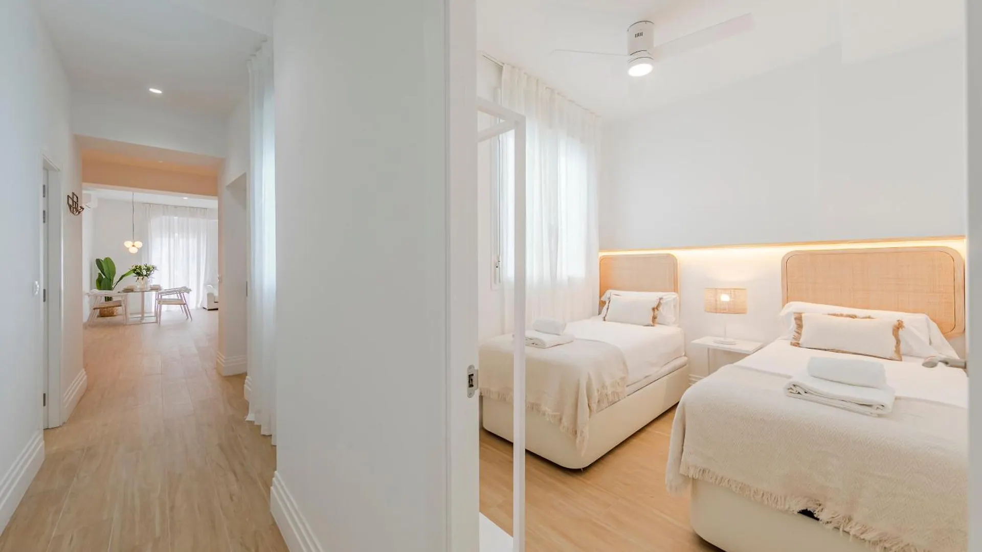 Isg Apartments Faustino 45 Siviglia
