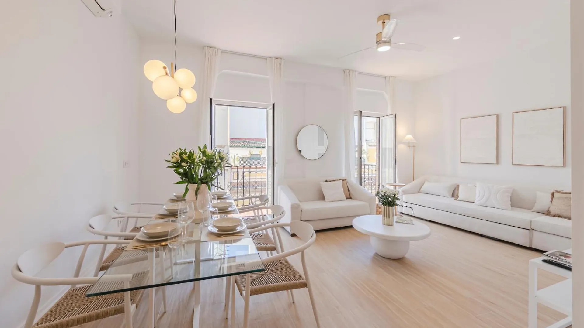 Isg Apartments Faustino 45 إشبيلية