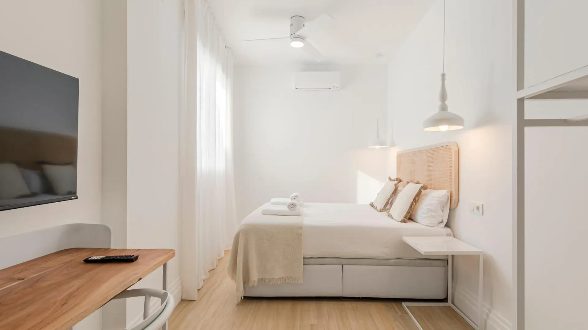 Isg Apartments Faustino 45 إشبيلية
