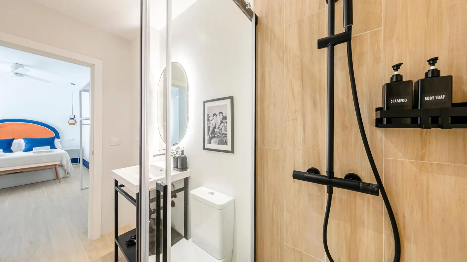 Isg Apartments Faustino 45 إشبيلية