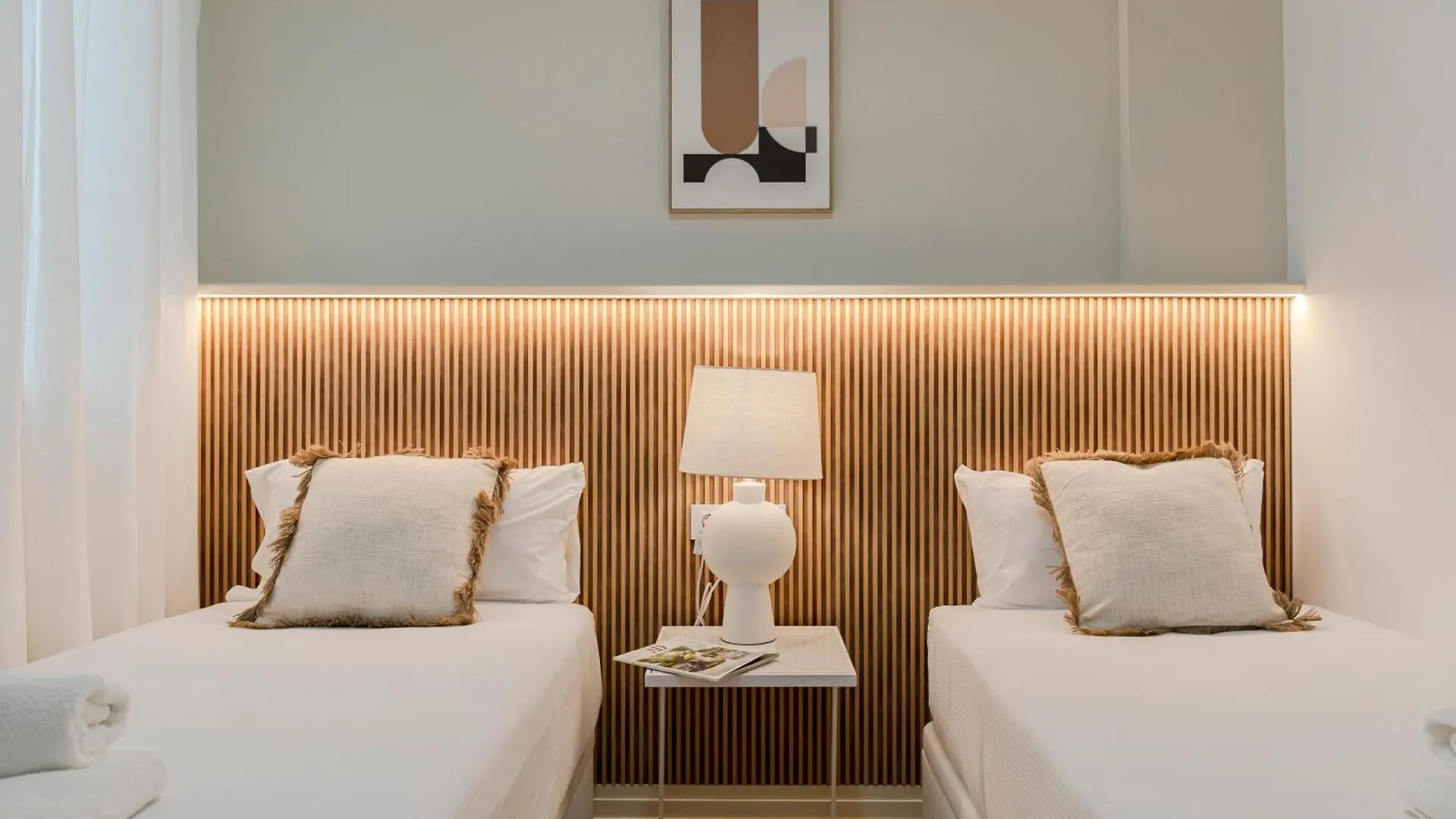 Isg Apartments Faustino 45 إشبيلية