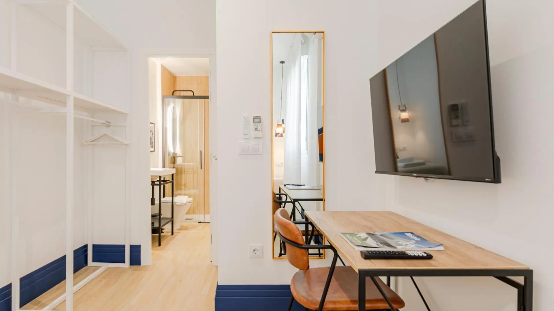 Isg Apartments Faustino 45 إشبيلية