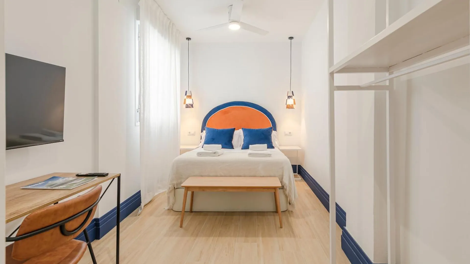 Isg Apartments Faustino 45 إشبيلية