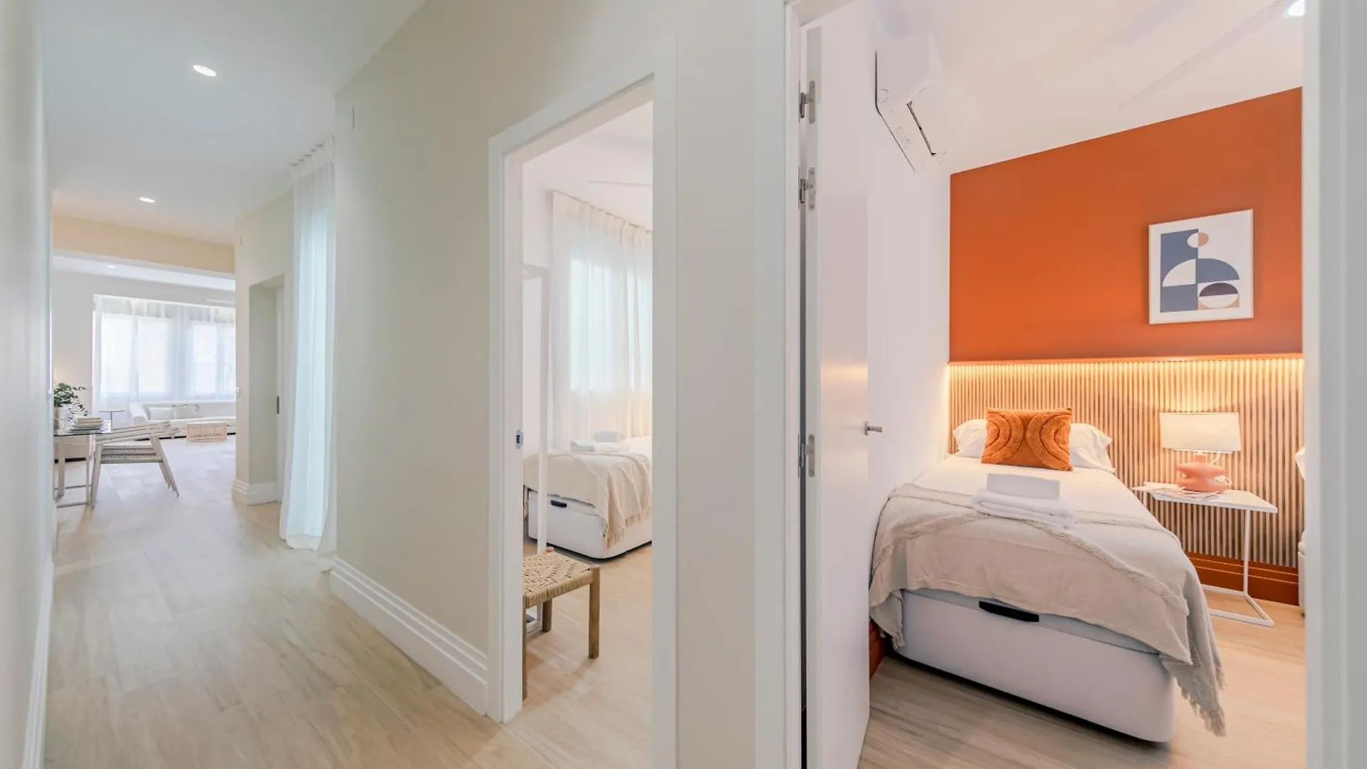 Isg Apartments Faustino 45 إشبيلية