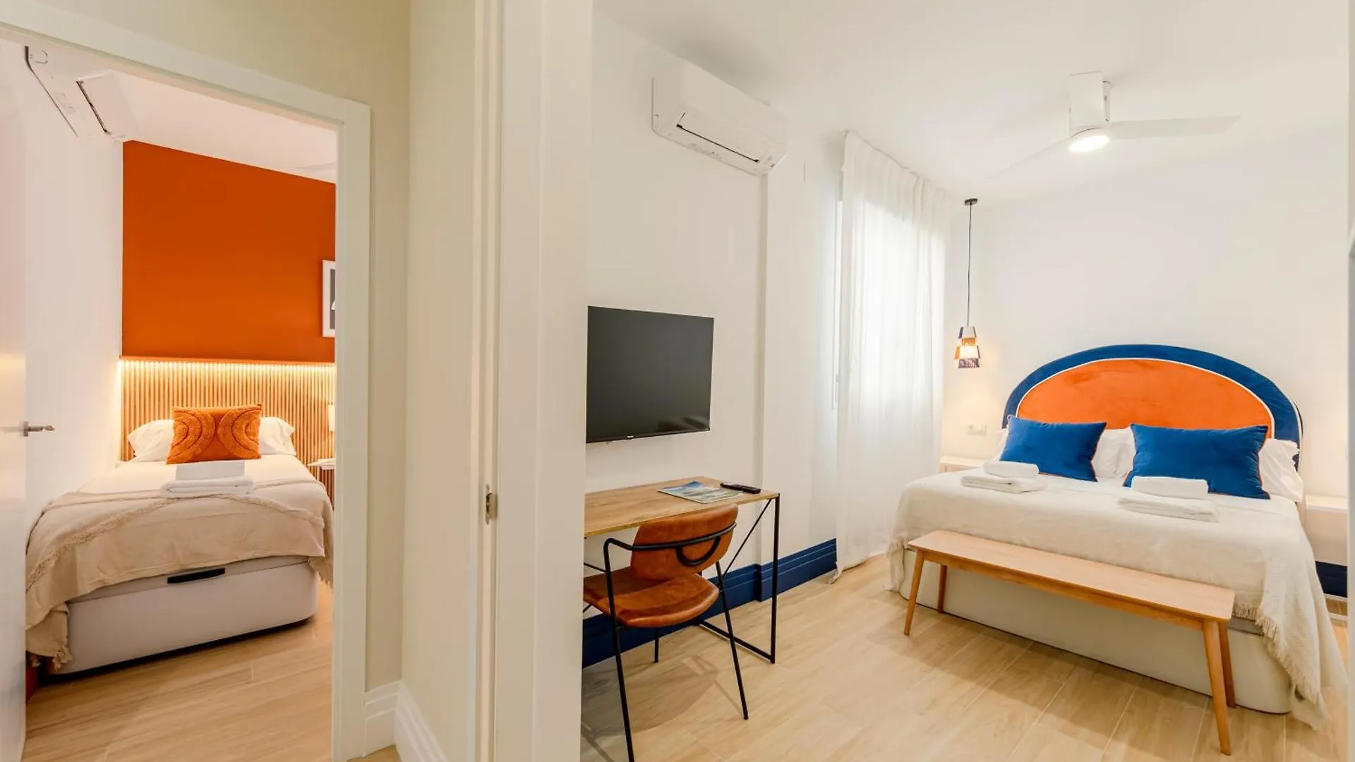 Isg Apartments Faustino 45 إشبيلية إسبانيا