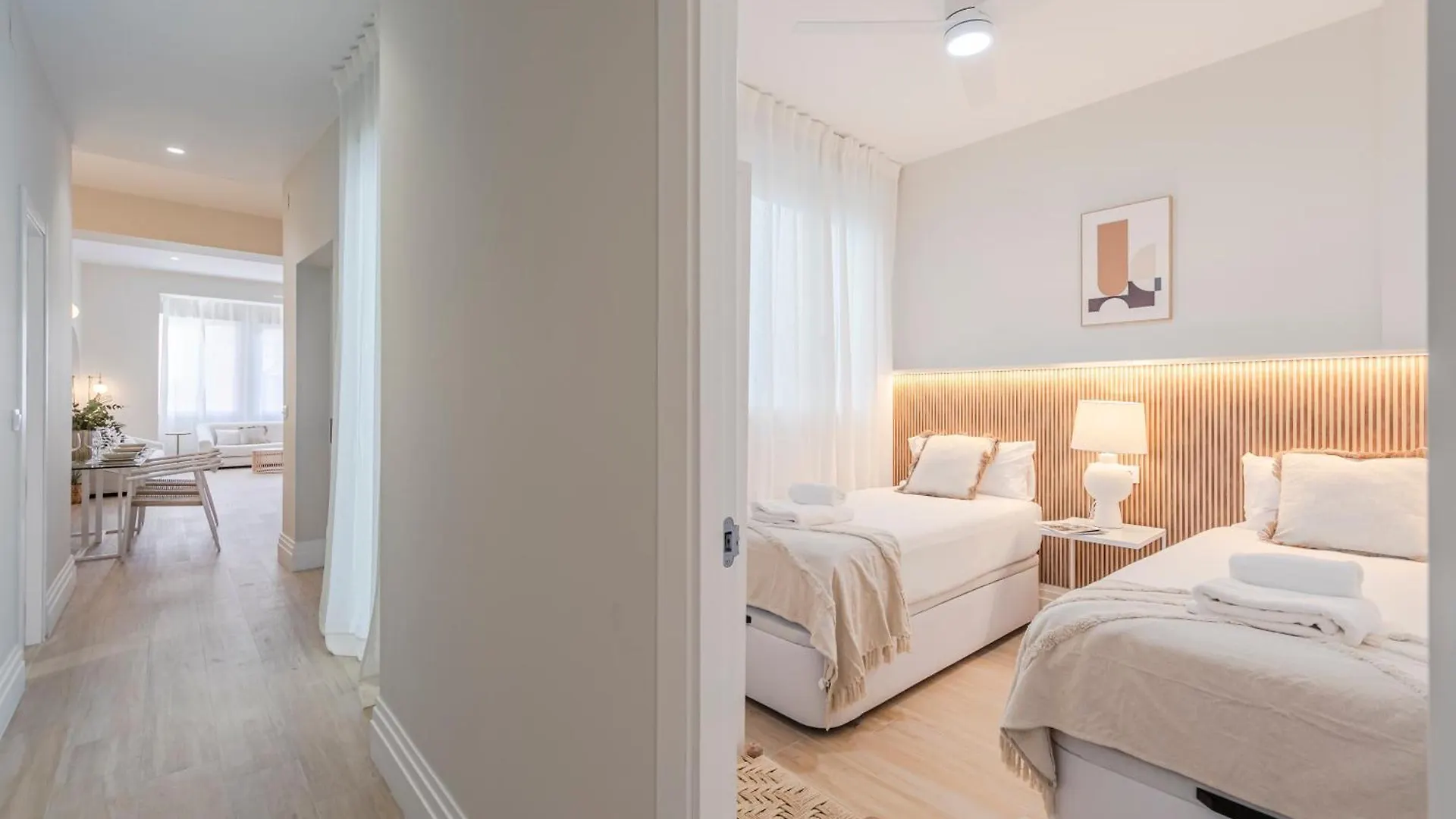 Isg Apartments Faustino 45 إشبيلية