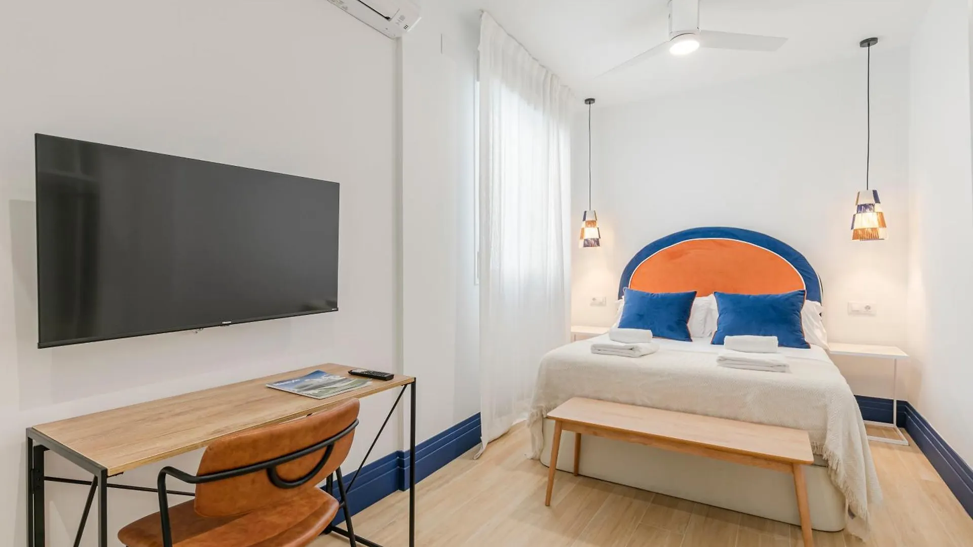 Isg Apartments Faustino 45 إشبيلية