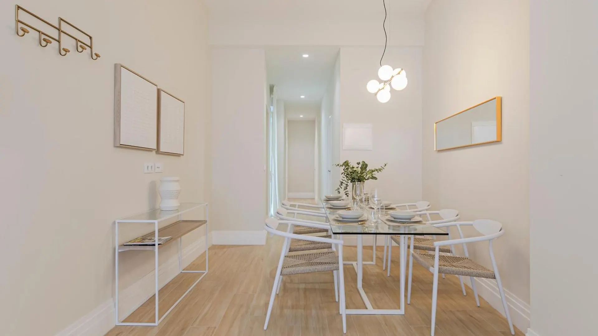 Isg Apartments Faustino 45 Siviglia