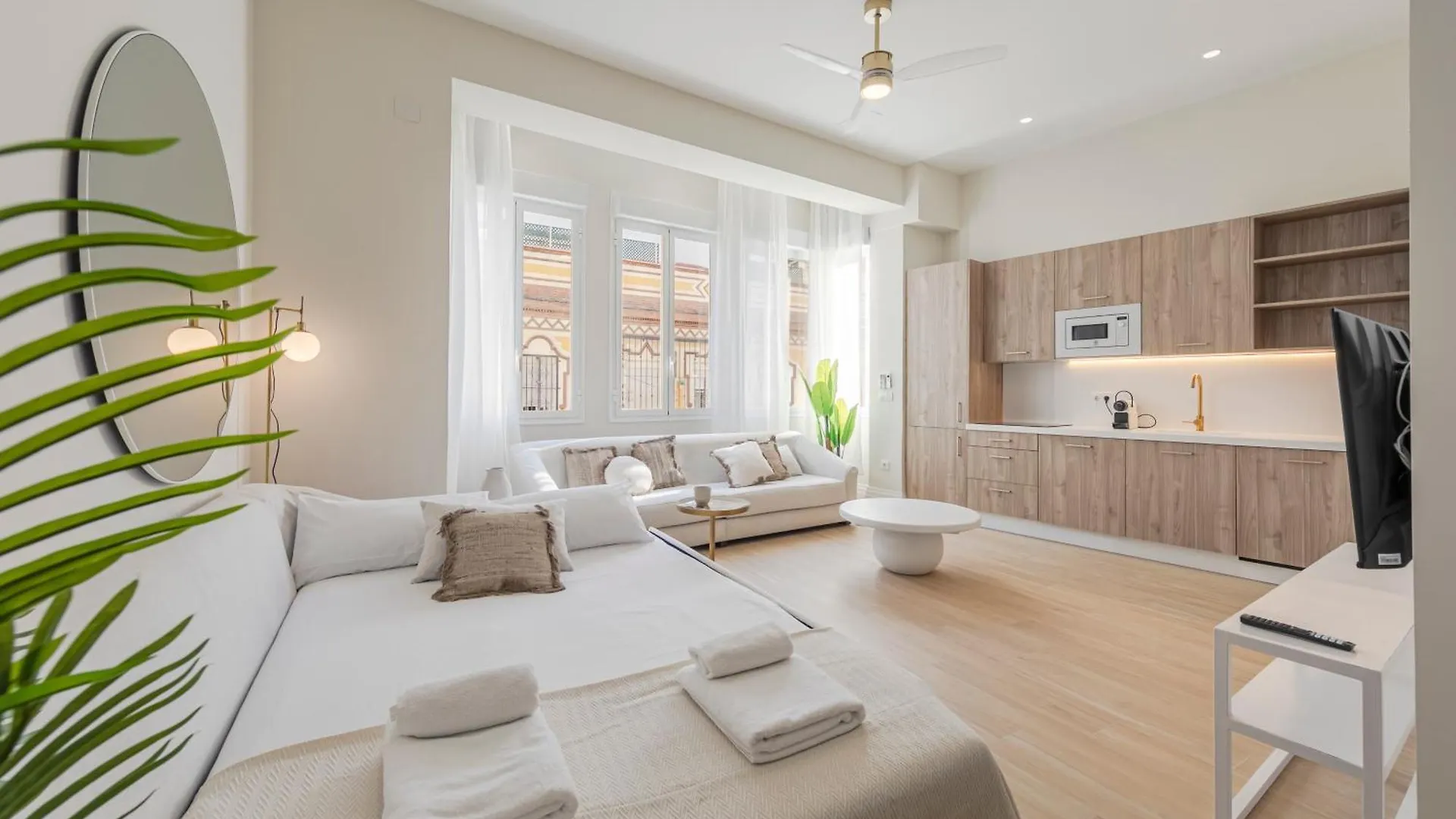 Isg Apartments Faustino 45 Seville 0*,  Spain
